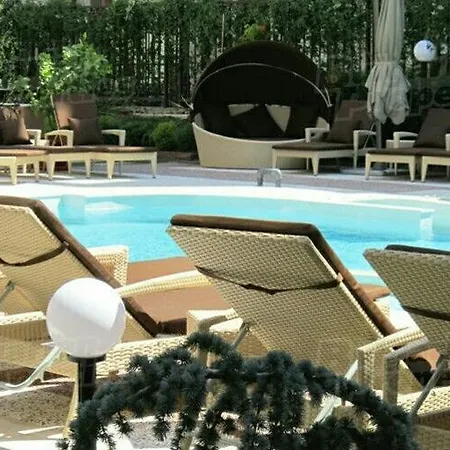 Studio In Dawn Park Deluxe Sunny Beach