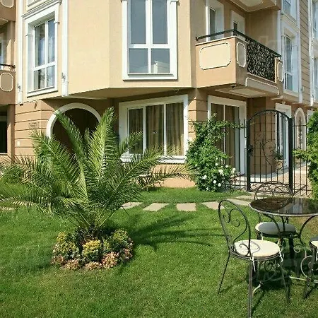 Studio In Dawn Park Deluxe Sunny Beach