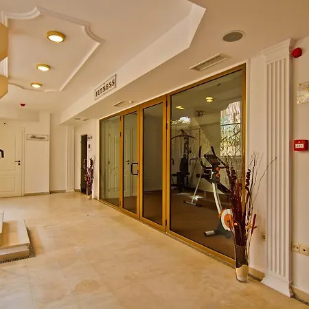 Apartment Studio In Dawn Park Deluxe Sunny Beach