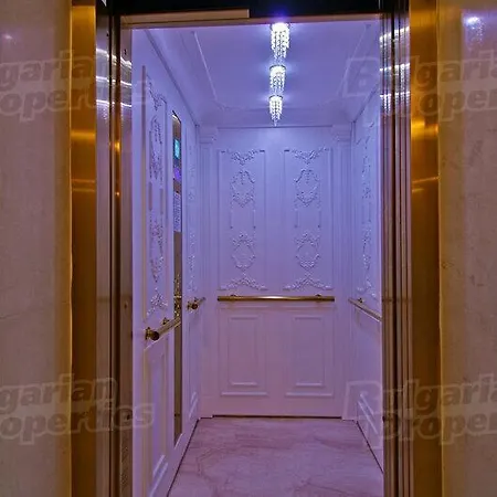 Apartment Studio In Dawn Park Deluxe Sunny Beach