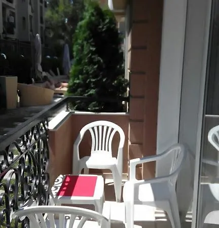 Studio In Dawn Park Deluxe * Sunny Beach